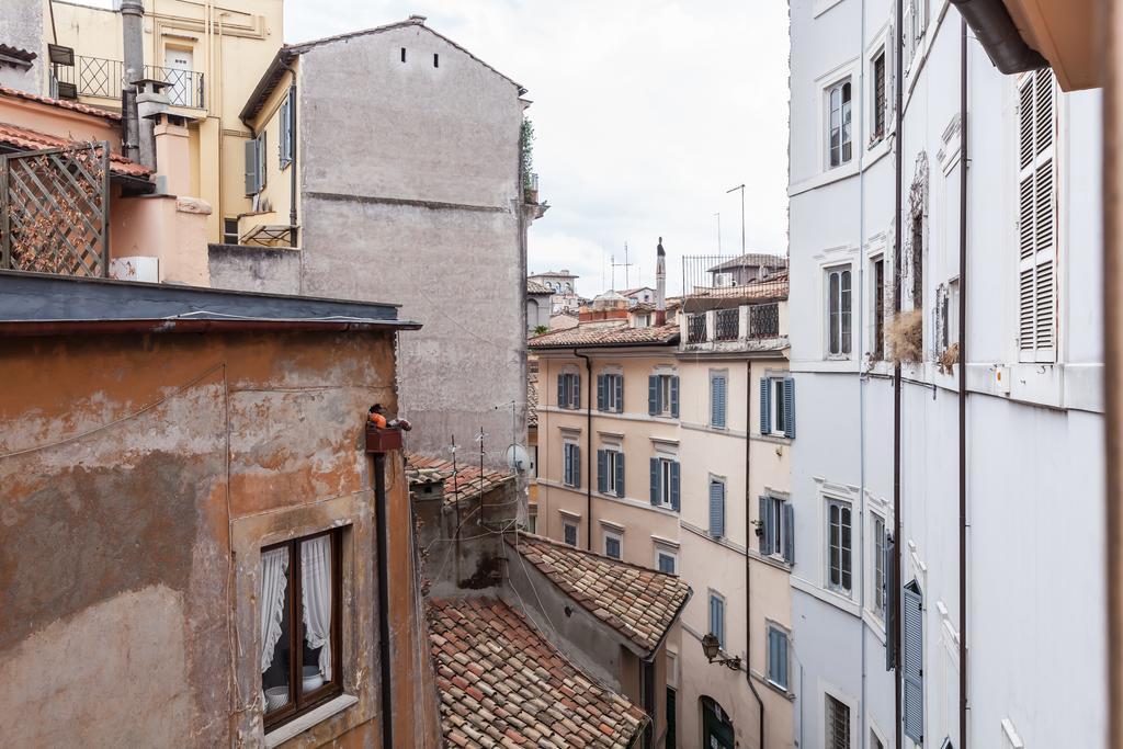 Dimora Al Colosseo Roma Dış mekan fotoğraf